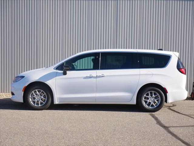 2026 Chrysler Voyager VOYAGER LX