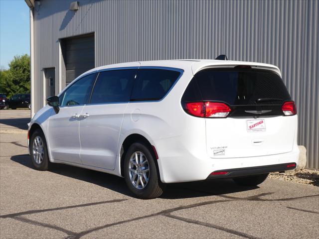 2026 Chrysler Voyager VOYAGER LX