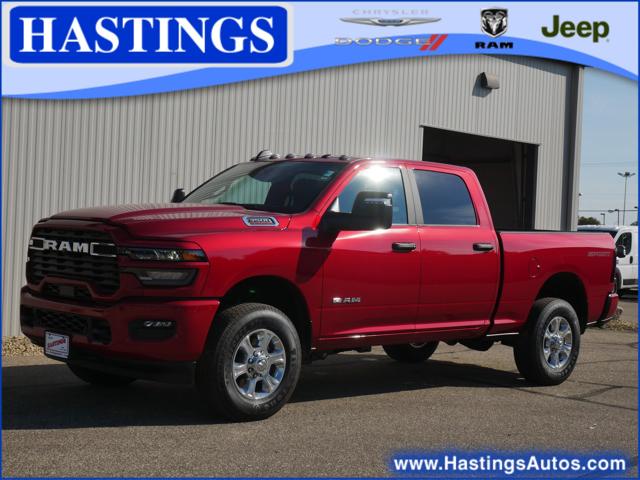 2026 RAM Ram 3500 RAM 3500 BIG HORN CREW CAB 4X4 64 BOX 2026 RAM Ram 3500 RAM 3500 BIG HORN CREW CAB 4X4 64 BOX