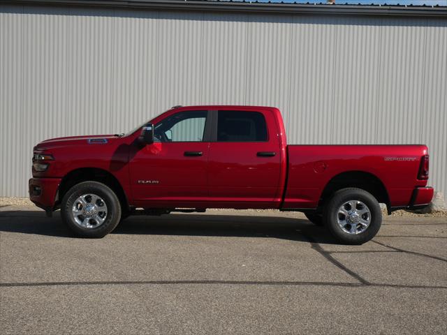 2026 RAM Ram 3500 RAM 3500 BIG HORN CREW CAB 4X4 64 BOX 2026 RAM Ram 3500 RAM 3500 BIG HORN CREW CAB 4X4 64 BOX