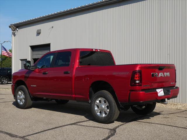 2026 RAM Ram 3500 RAM 3500 BIG HORN CREW CAB 4X4 64 BOX 2026 RAM Ram 3500 RAM 3500 BIG HORN CREW CAB 4X4 64 BOX
