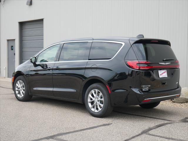 2026 Chrysler Pacifica PACIFICA SELECT AWD 2026 Chrysler Pacifica PACIFICA SELECT AWD