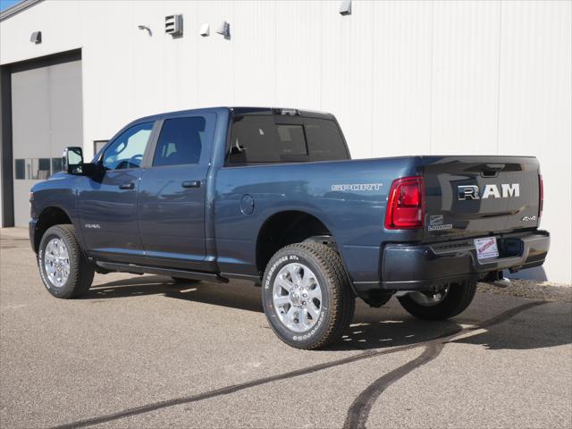 2026 RAM Ram 2500 RAM 2500 LARAMIE CREW CAB 4X4 64 BOX 2026 RAM Ram 2500 RAM 2500 LARAMIE CREW CAB 4X4 64 BOX