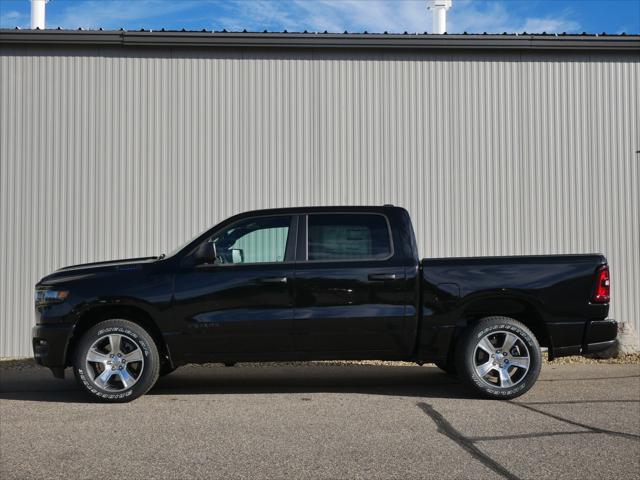 2025 RAM 1500 Tradesman Crew Cab 4x4 57 Box 2025 RAM 1500 Tradesman Crew Cab 4x4 57 Box