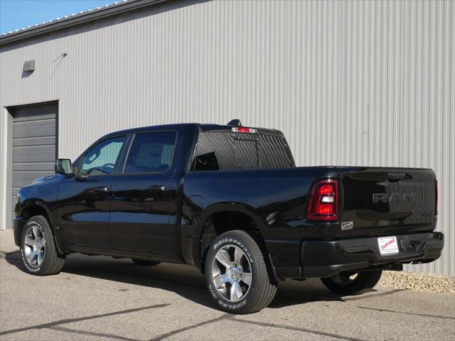 2025 RAM 1500 Tradesman Crew Cab 4x4 57 Box 2025 RAM 1500 Tradesman Crew Cab 4x4 57 Box