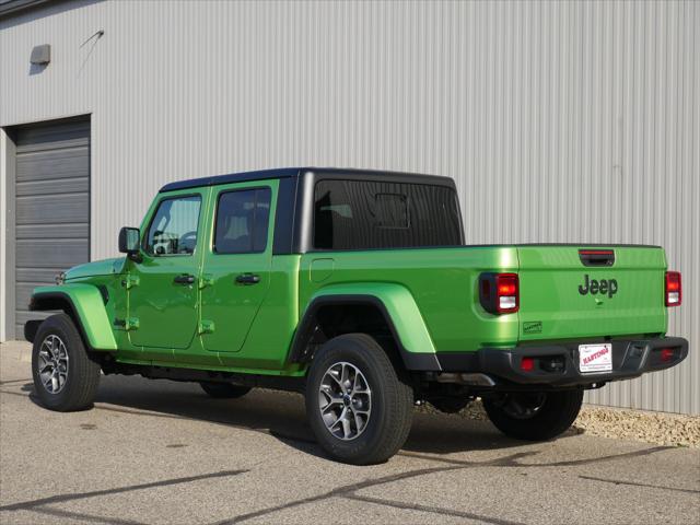 2025 Jeep Gladiator GLADIATOR SPORT S 4X4