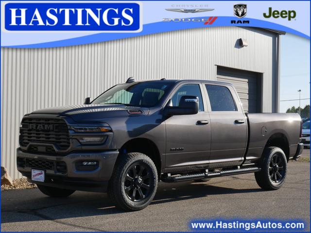 2026 RAM Ram 2500 RAM 2500 BIG HORN CREW CAB 4X4 64 BOX 2026 RAM Ram 2500 RAM 2500 BIG HORN CREW CAB 4X4 64 BOX