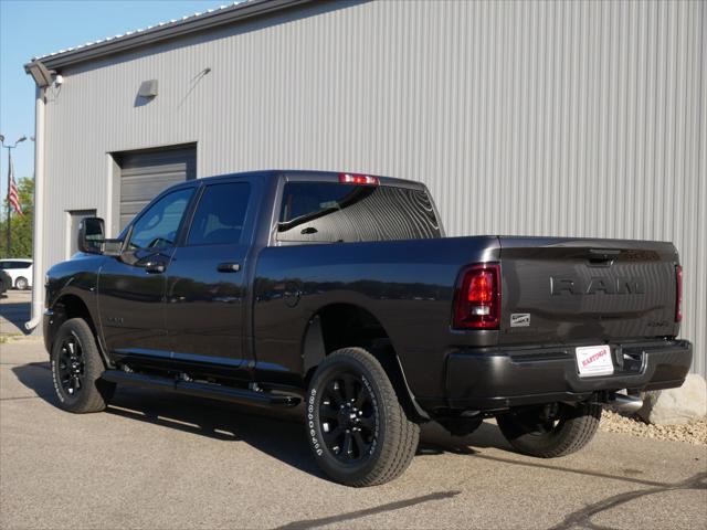 2026 RAM Ram 2500 RAM 2500 BIG HORN CREW CAB 4X4 64 BOX 2026 RAM Ram 2500 RAM 2500 BIG HORN CREW CAB 4X4 64 BOX