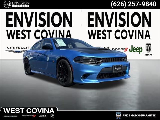 2023 Dodge Charger Scat Pack 2023 Dodge Charger Scat Pack