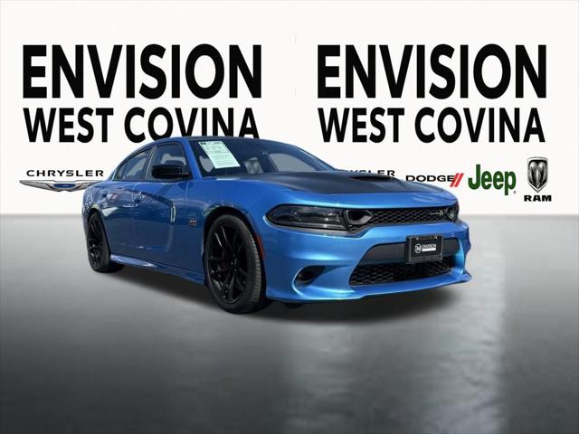 2023 Dodge Charger Scat Pack 2023 Dodge Charger Scat Pack