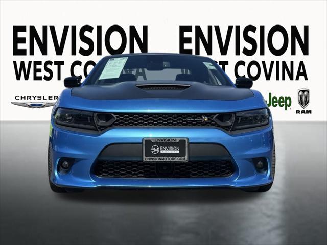 2023 Dodge Charger Scat Pack 2023 Dodge Charger Scat Pack
