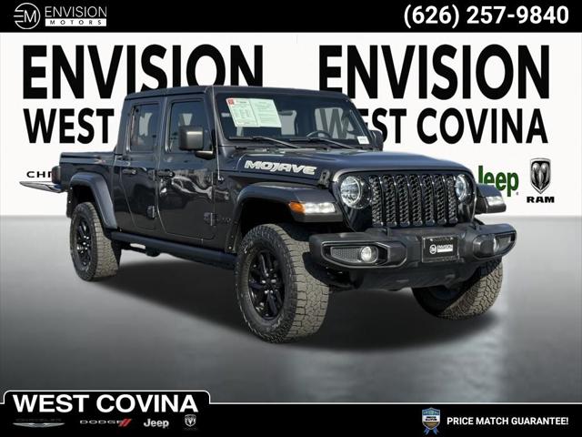 2022 Jeep Gladiator Altitude 4x4 2022 Jeep Gladiator Altitude 4x4