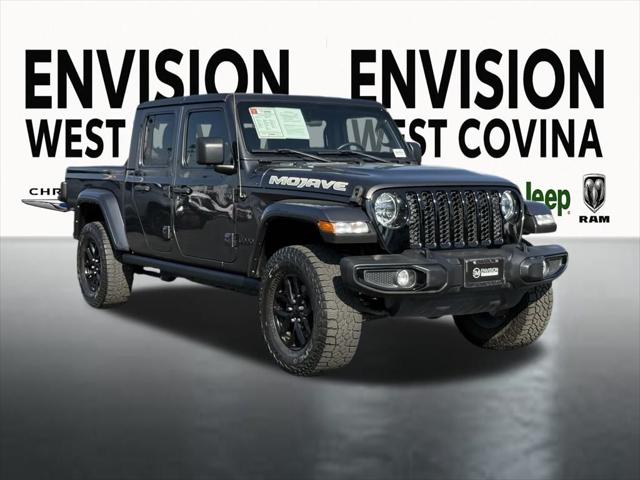 2022 Jeep Gladiator Altitude 4x4 2022 Jeep Gladiator Altitude 4x4