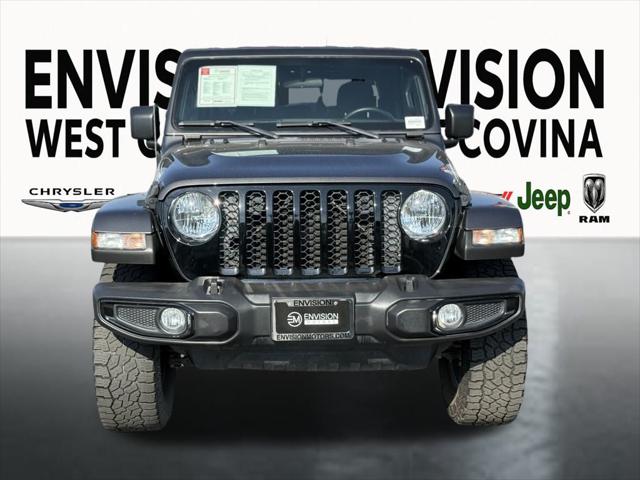 2022 Jeep Gladiator Altitude 4x4 2022 Jeep Gladiator Altitude 4x4