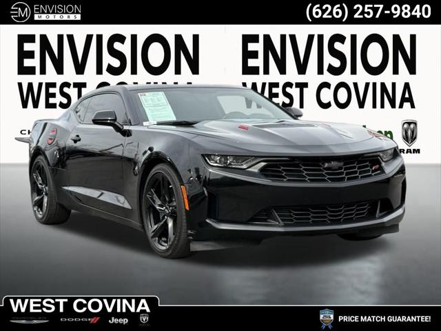 2023 Chevrolet Camaro RWD Coupe LT1