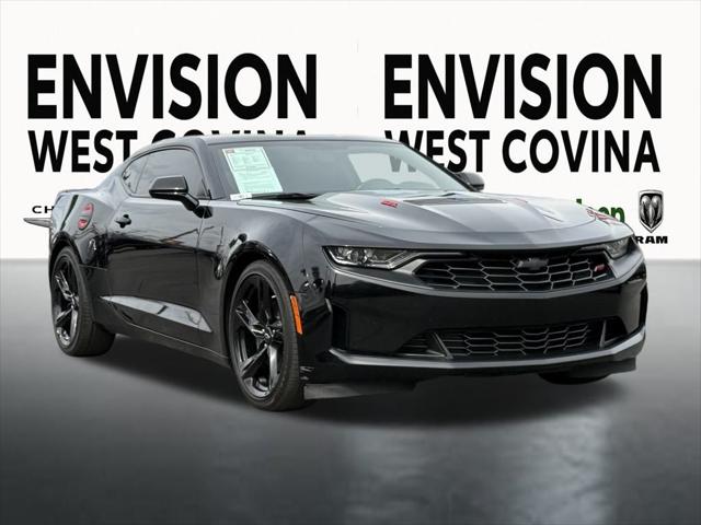 2023 Chevrolet Camaro RWD Coupe LT1