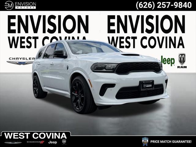 2023 Dodge Durango SRT Hellcat Premium AWD 2023 Dodge Durango SRT Hellcat Premium AWD
