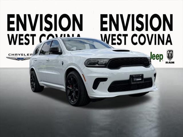 2023 Dodge Durango SRT Hellcat Premium AWD 2023 Dodge Durango SRT Hellcat Premium AWD