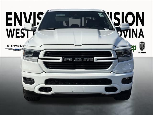2022 RAM 1500 Laramie Crew Cab 4x4 57 Box