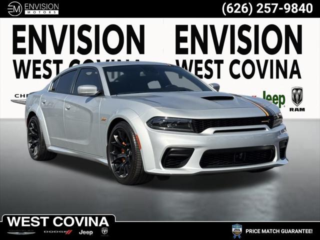 2022 Dodge Charger Scat Pack Widebody 2022 Dodge Charger Scat Pack Widebody