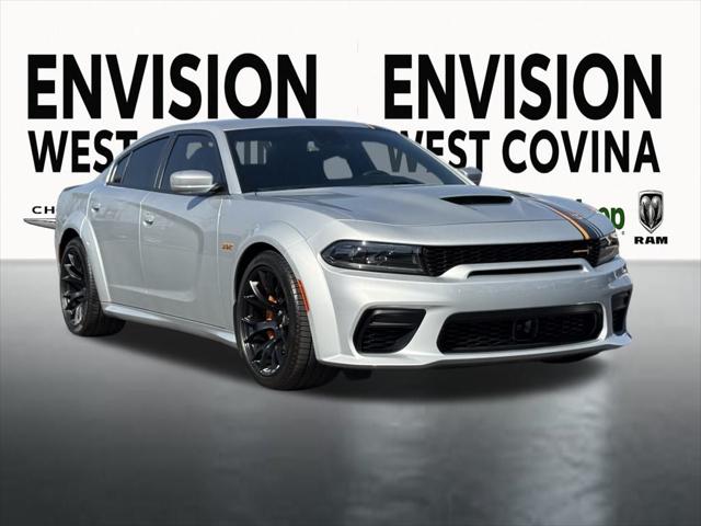 2022 Dodge Charger Scat Pack Widebody 2022 Dodge Charger Scat Pack Widebody