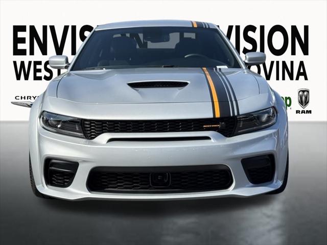 2022 Dodge Charger Scat Pack Widebody 2022 Dodge Charger Scat Pack Widebody