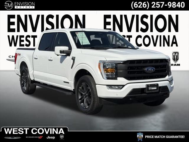 2023 Ford F-150 LARIAT 2023 Ford F-150 LARIAT