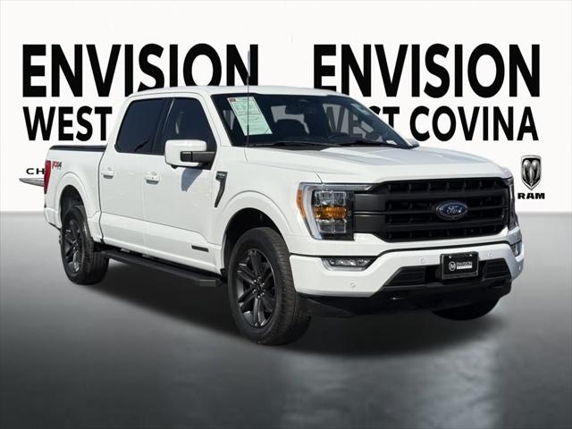 2023 Ford F-150 LARIAT 2023 Ford F-150 LARIAT