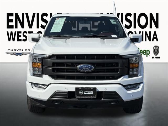 2023 Ford F-150 LARIAT 2023 Ford F-150 LARIAT