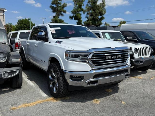 2023 RAM 1500 Limited Longhorn Crew Cab 4x4 57 Box