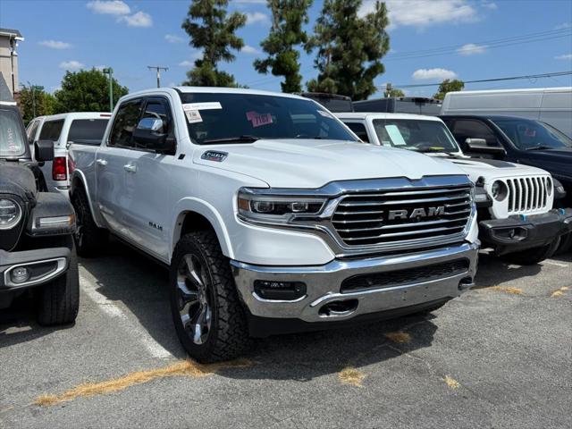 2023 RAM 1500 Limited Longhorn Crew Cab 4x4 57 Box