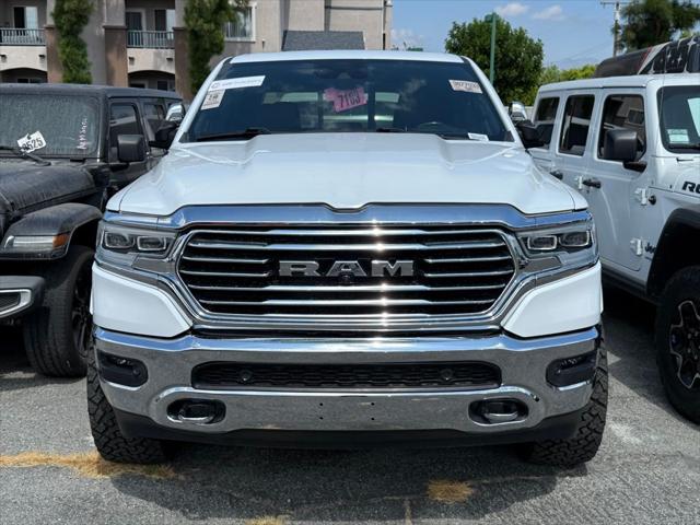 2023 RAM 1500 Limited Longhorn Crew Cab 4x4 57 Box