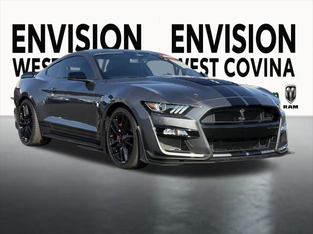 2021 Ford Mustang Shelby GT500 Fastback 2021 Ford Mustang Shelby GT500 Fastback
