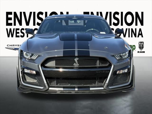 2021 Ford Mustang Shelby GT500 Fastback 2021 Ford Mustang Shelby GT500 Fastback