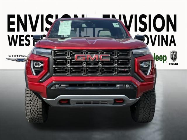 2023 GMC Canyon 4WD Crew Cab Short Box AT4X 2023 GMC Canyon 4WD Crew Cab Short Box AT4X