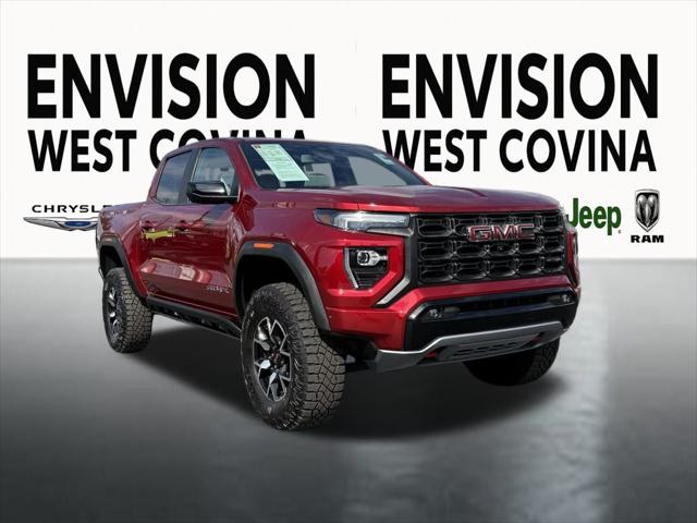 2023 GMC Canyon 4WD Crew Cab Short Box AT4X 2023 GMC Canyon 4WD Crew Cab Short Box AT4X