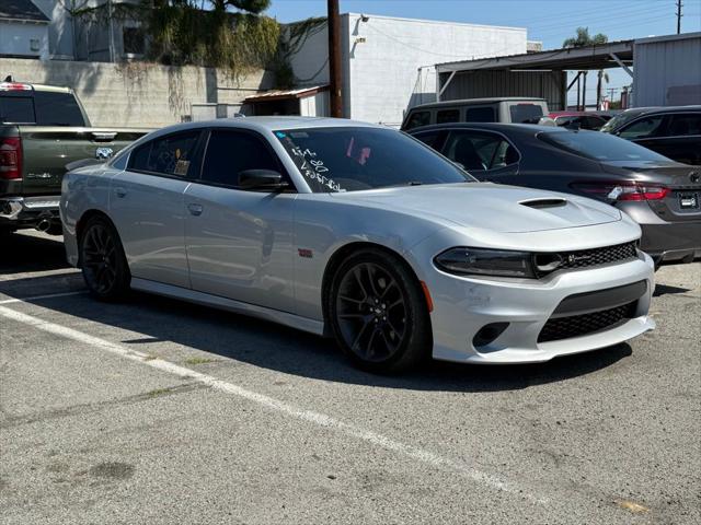 2023 Dodge Charger Scat Pack 2023 Dodge Charger Scat Pack