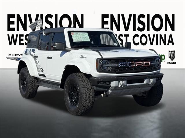 2023 Ford Bronco Raptor 2023 Ford Bronco Raptor