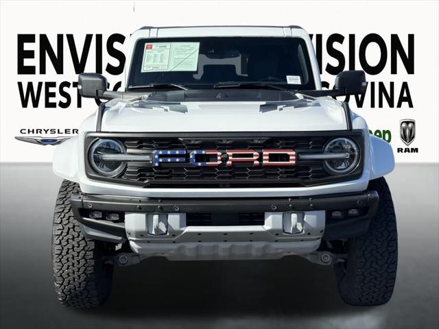 2023 Ford Bronco Raptor 2023 Ford Bronco Raptor
