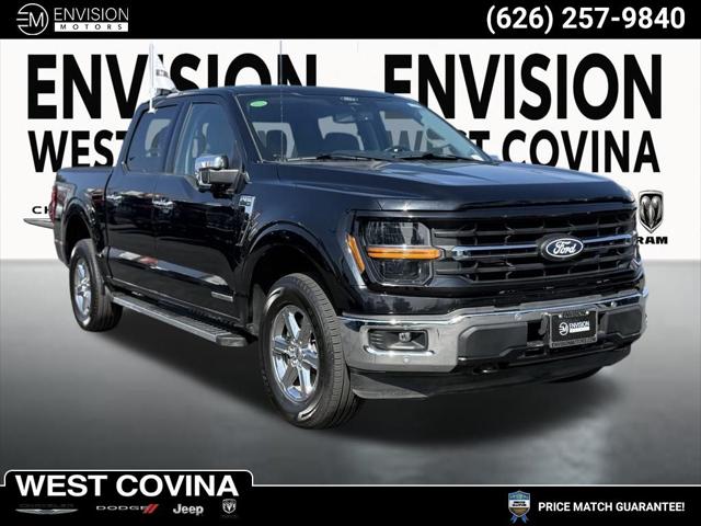 2024 Ford F-150 XLT 2024 Ford F-150 XLT