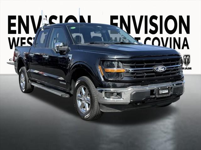 2024 Ford F-150 XLT 2024 Ford F-150 XLT