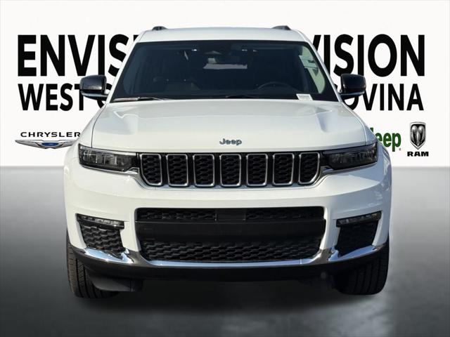 2021 Jeep Grand Cherokee L Limited 4x4