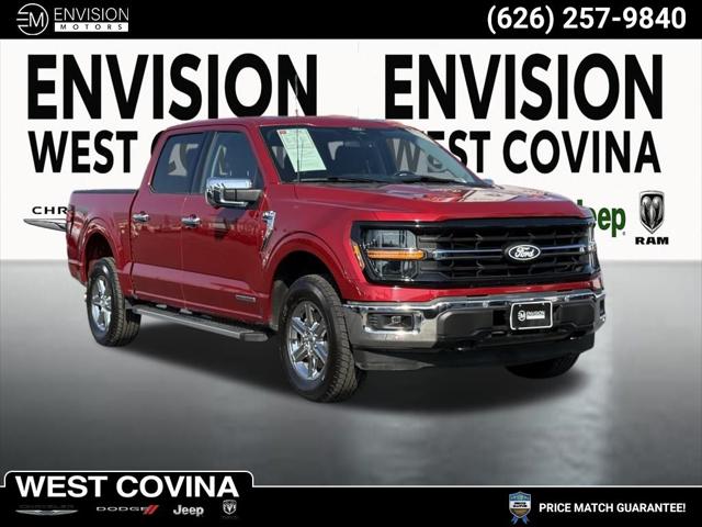 2024 Ford F-150 XLT 2024 Ford F-150 XLT