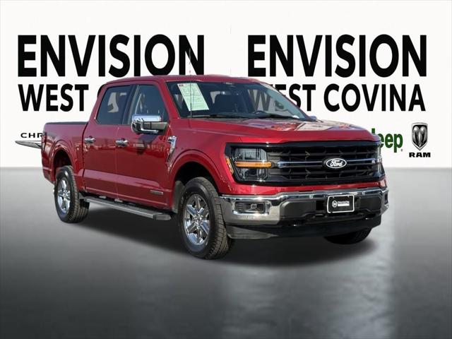 2024 Ford F-150 XLT 2024 Ford F-150 XLT