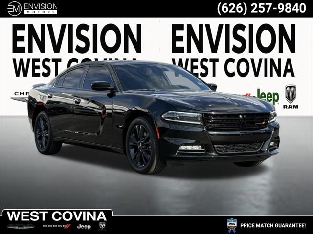 2023 Dodge Charger SXT AWD 2023 Dodge Charger SXT AWD