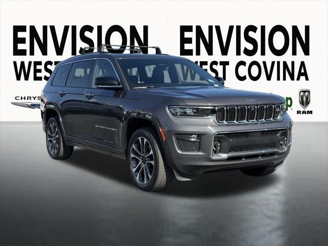 2023 Jeep Grand Cherokee L Overland 4x2