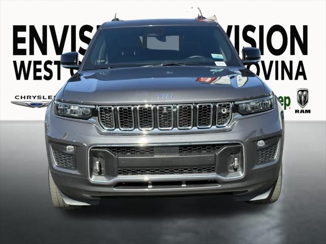 2023 Jeep Grand Cherokee L Overland 4x2