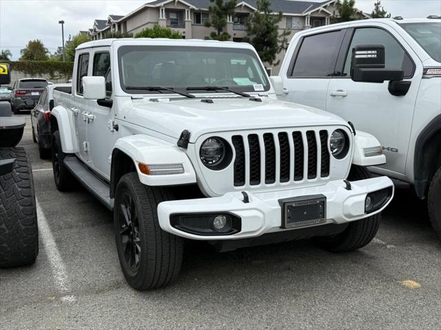 2021 Jeep Gladiator High Altitude 4X4 2021 Jeep Gladiator High Altitude 4X4