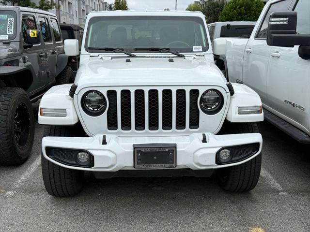 2021 Jeep Gladiator High Altitude 4X4 2021 Jeep Gladiator High Altitude 4X4