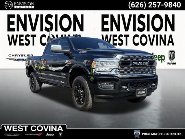 2022 RAM 2500 Limited Crew Cab 4x4 64 Box 2022 RAM 2500 Limited Crew Cab 4x4 64 Box